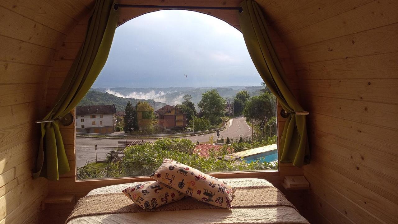 Bed and Breakfast La Tana Dello Scoiattolo - Adults Only Murazzano  Екстер'єр фото