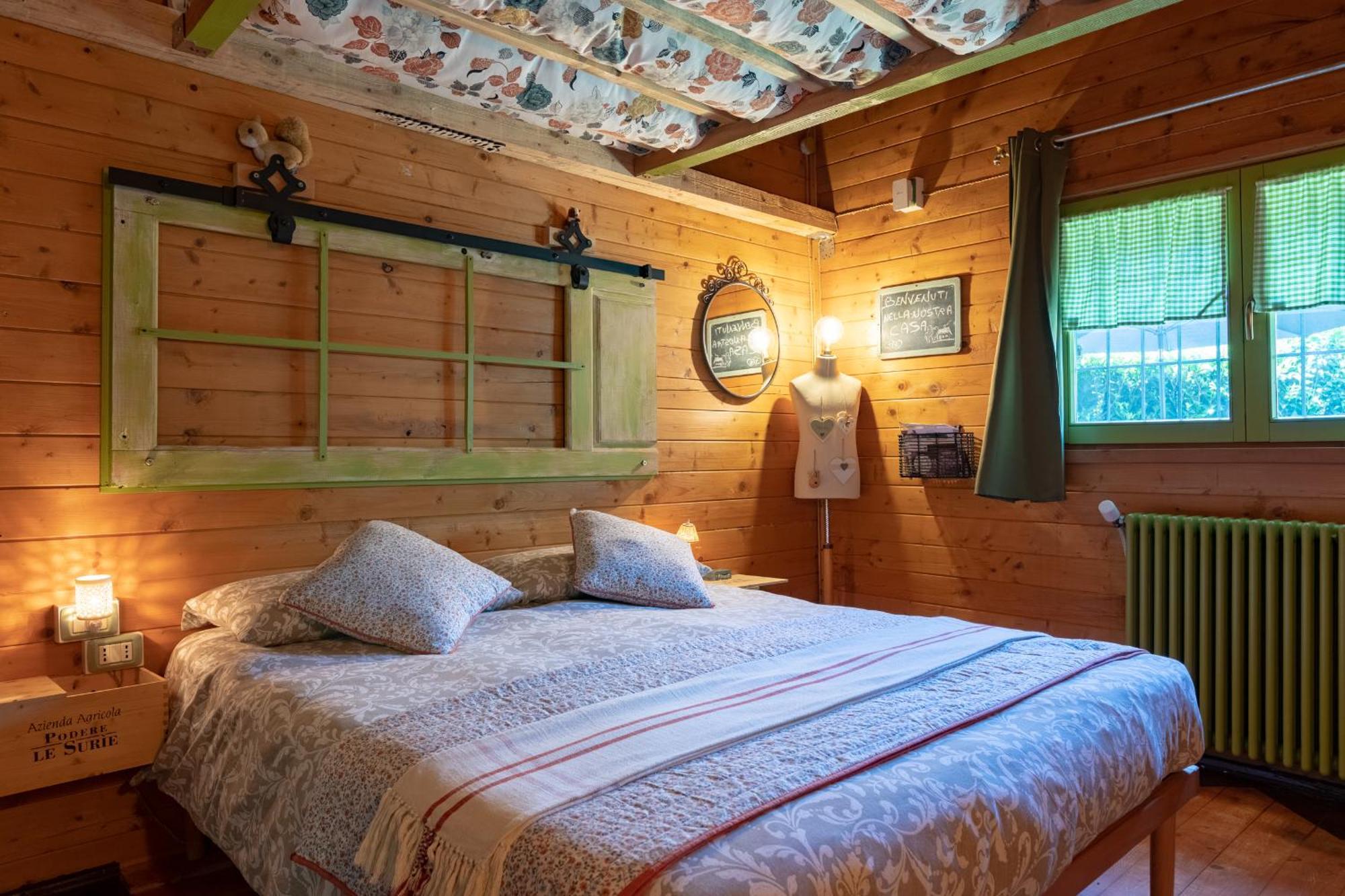 Bed and Breakfast La Tana Dello Scoiattolo - Adults Only Murazzano  Екстер'єр фото