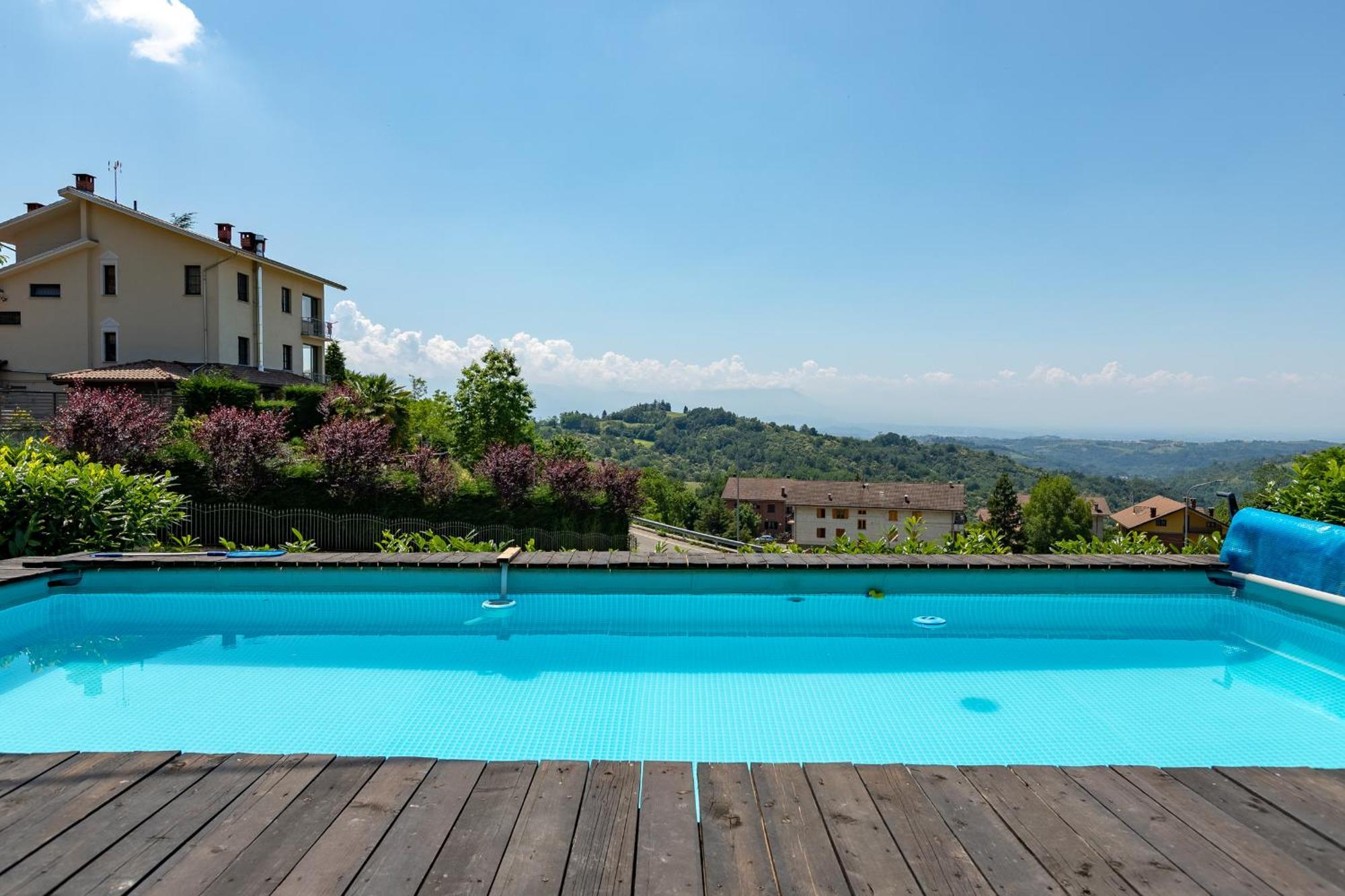 Bed and Breakfast La Tana Dello Scoiattolo - Adults Only Murazzano  Екстер'єр фото