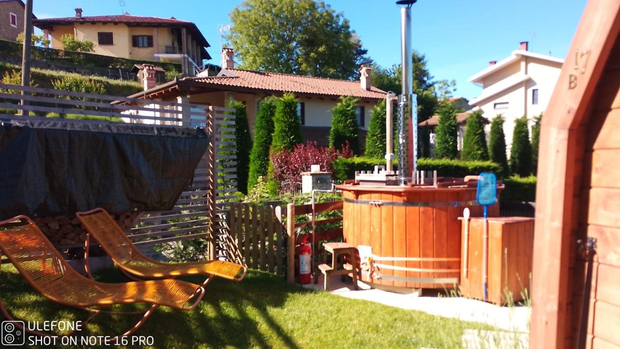 Bed and Breakfast La Tana Dello Scoiattolo - Adults Only Murazzano  Екстер'єр фото