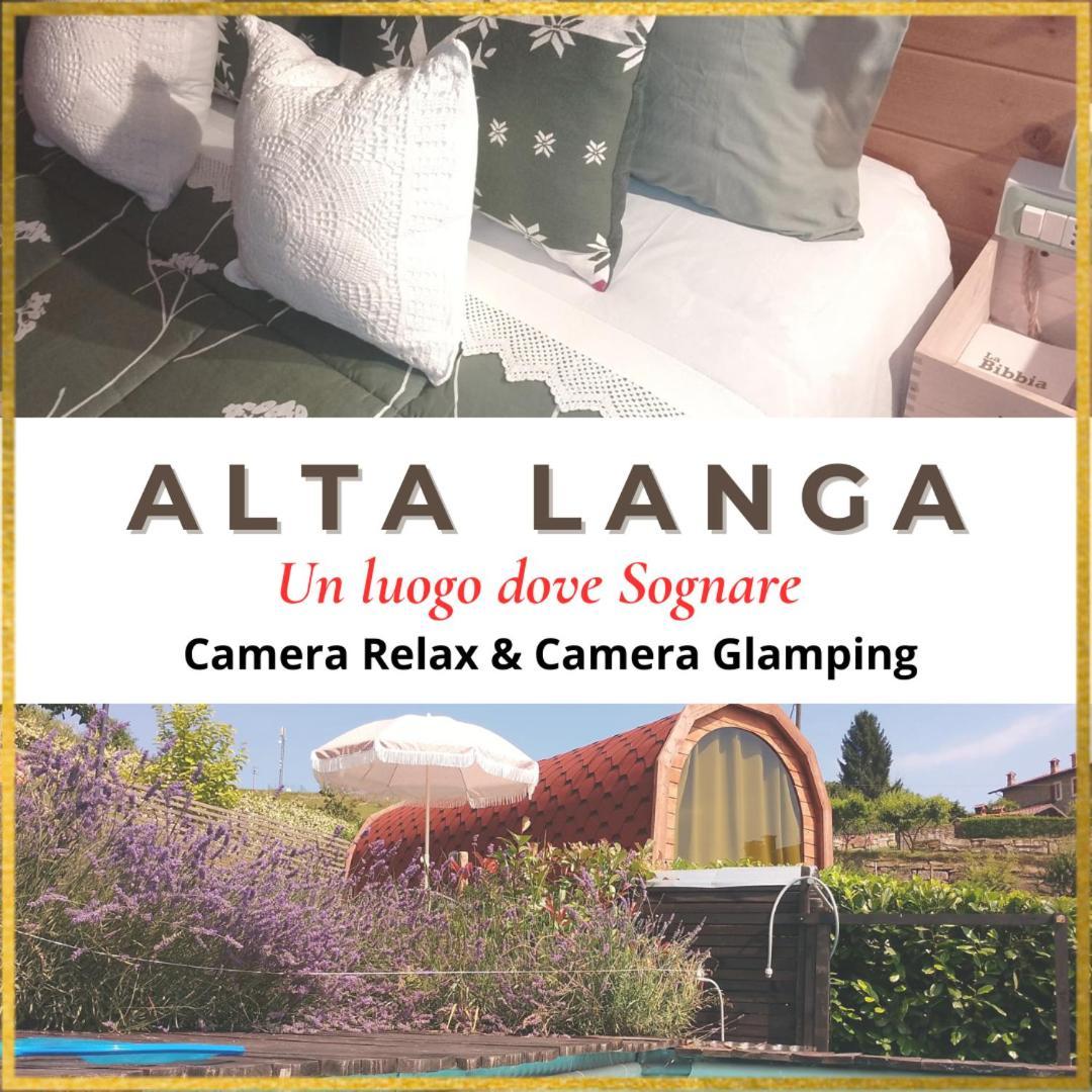 Bed and Breakfast La Tana Dello Scoiattolo - Adults Only Murazzano  Екстер'єр фото
