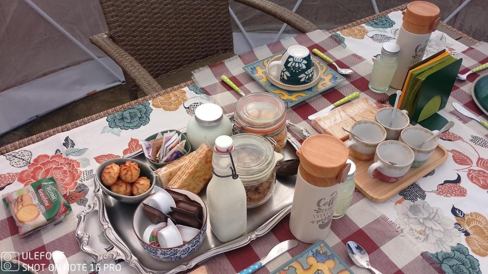 Bed and Breakfast La Tana Dello Scoiattolo - Adults Only Murazzano  Екстер'єр фото
