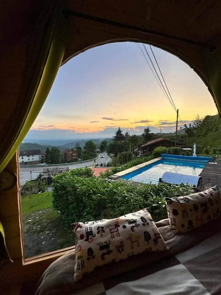 Bed and Breakfast La Tana Dello Scoiattolo - Adults Only Murazzano  Екстер'єр фото