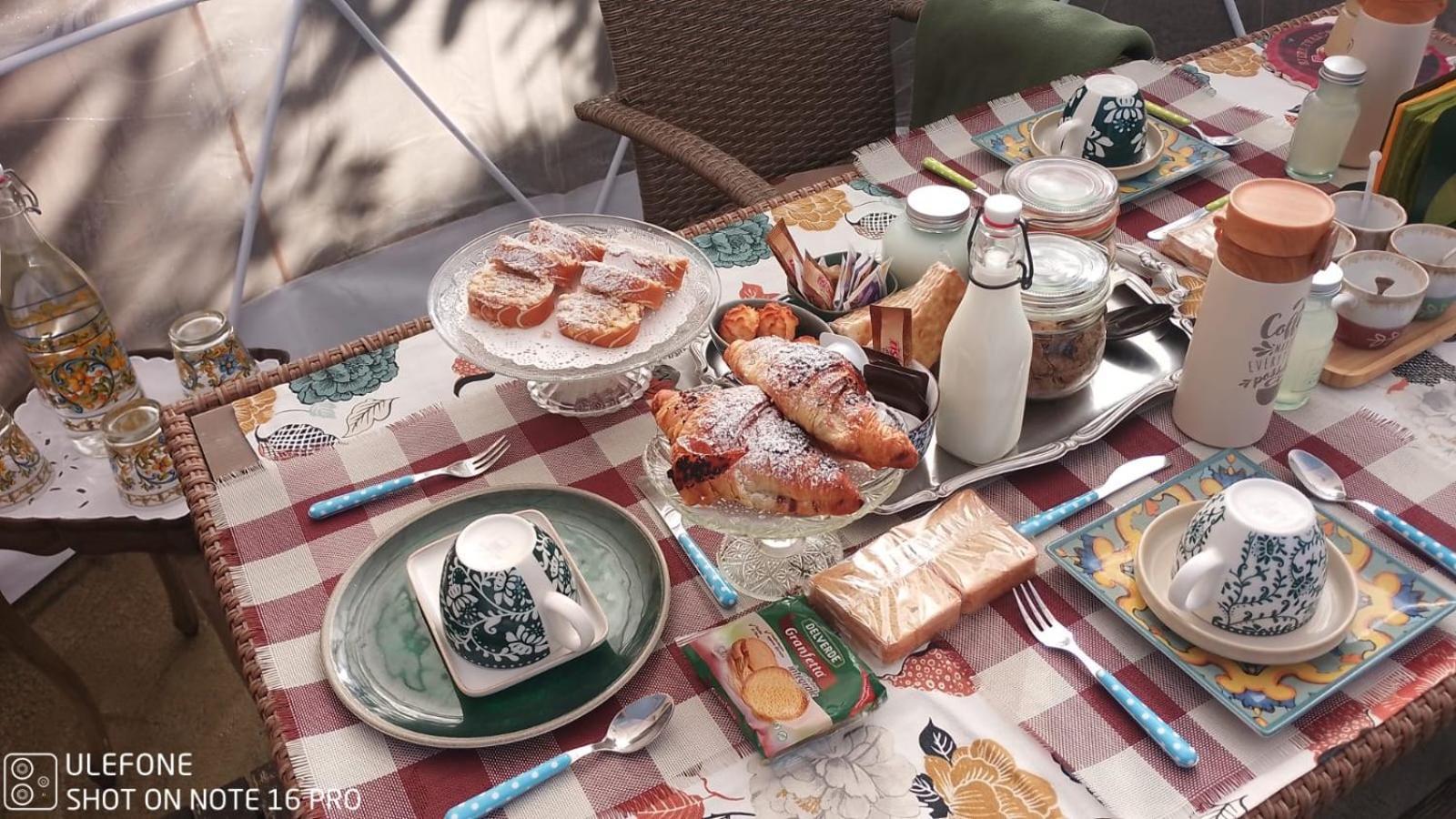 Bed and Breakfast La Tana Dello Scoiattolo - Adults Only Murazzano  Екстер'єр фото