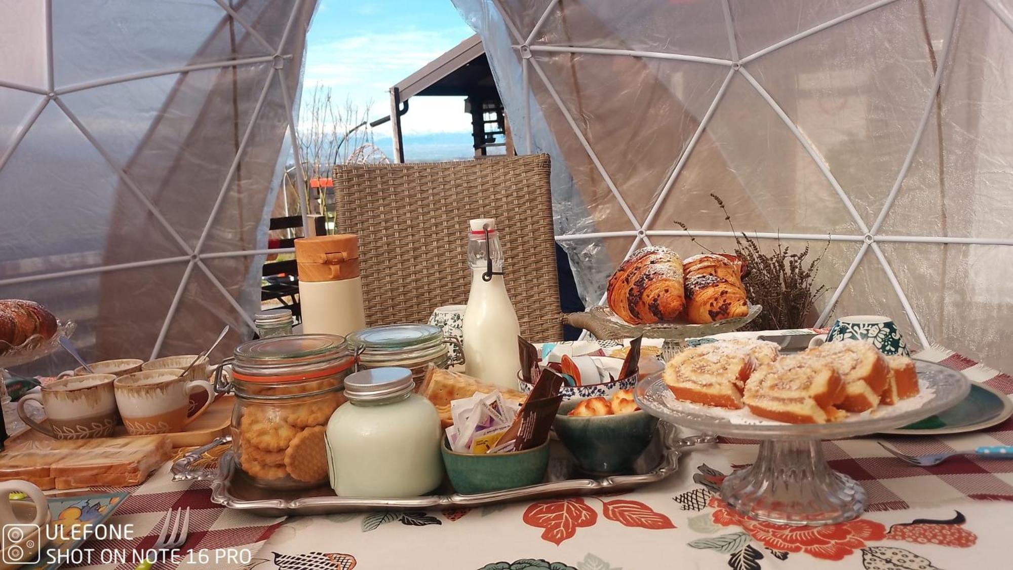 Bed and Breakfast La Tana Dello Scoiattolo - Adults Only Murazzano  Екстер'єр фото